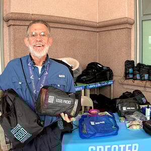 20230928_Service_Dog_Appreciation_West_Palm_Beach_Man_with_two_packs_©_GGC_Good_Packs copy
