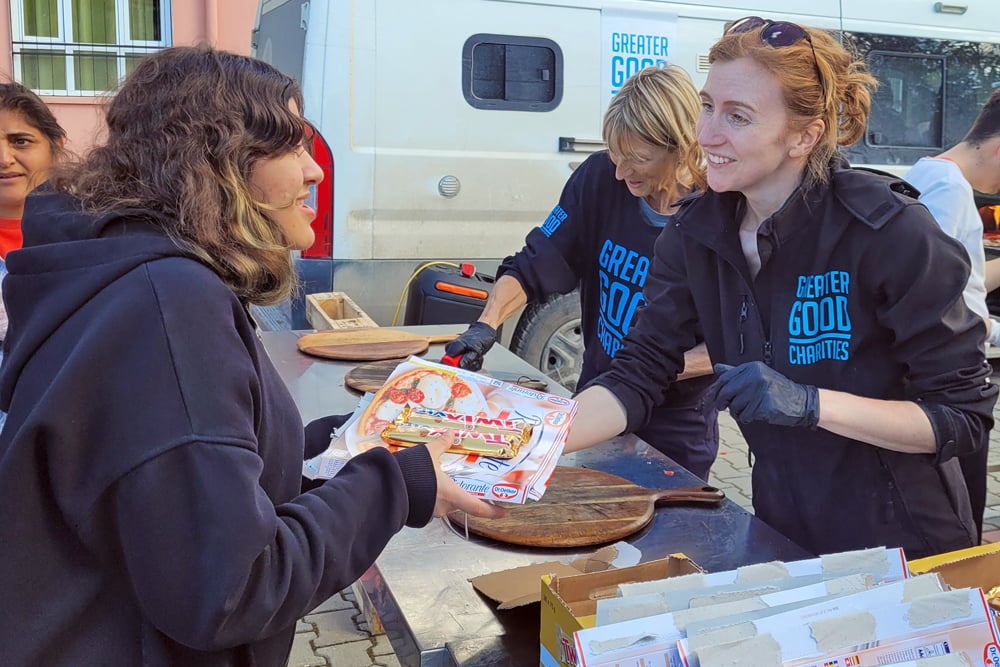 Disaster-Relief-Volunteer Disaster-Relief-Volunteer