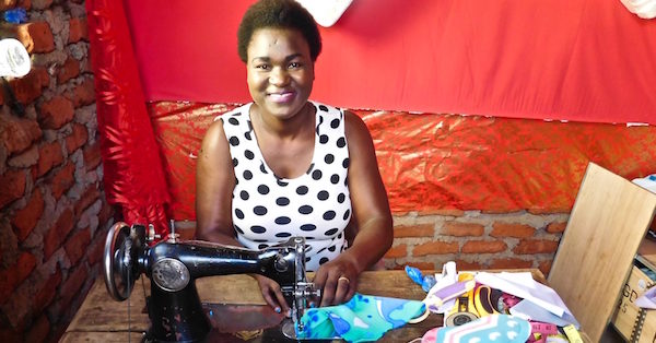 Periods No Longer Full Stops For Girls in Malawi