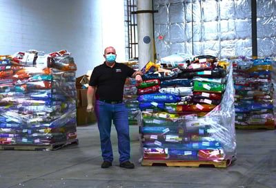 Pallets in Warehouse 7-25 1_©Maryland SPCA_RB Coronavirus Relief