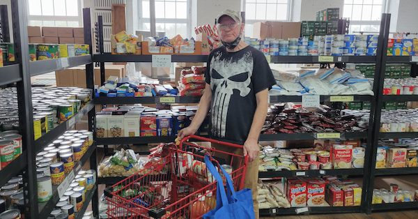 Greater Good Charities Providing Meals to Unhoused Veterans