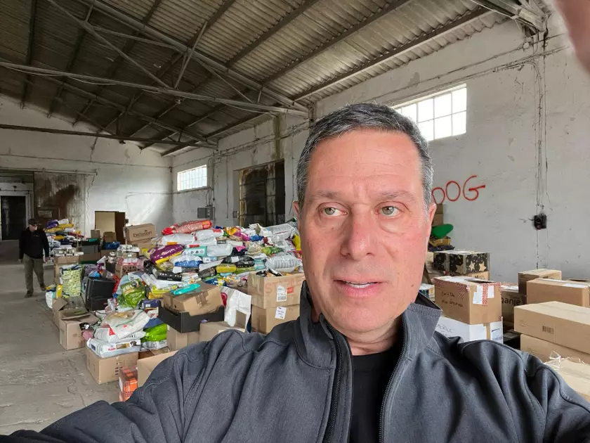 san-diego-humane-society-president-in-poland-for-vet-support